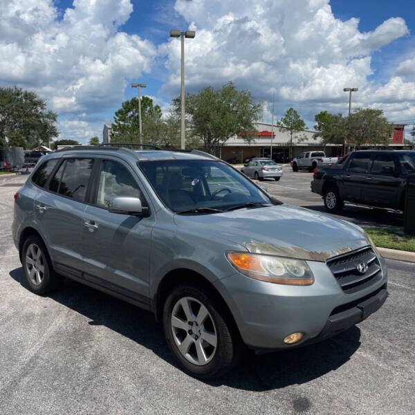 hyundai santa fe 2009 5NMSH13E19H237964 image hyundai santa fe 2009 5NMSH13E19H237964 image